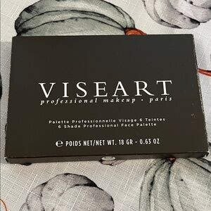 Viseart Paris Professional Makeup Palette
